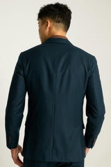 Jetsetter Italian Brushed Wool Blazer / Bonobos On Sale