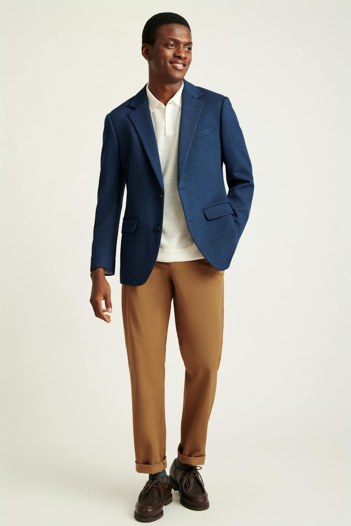 Jetsetter Knit Blazer / Bonobos