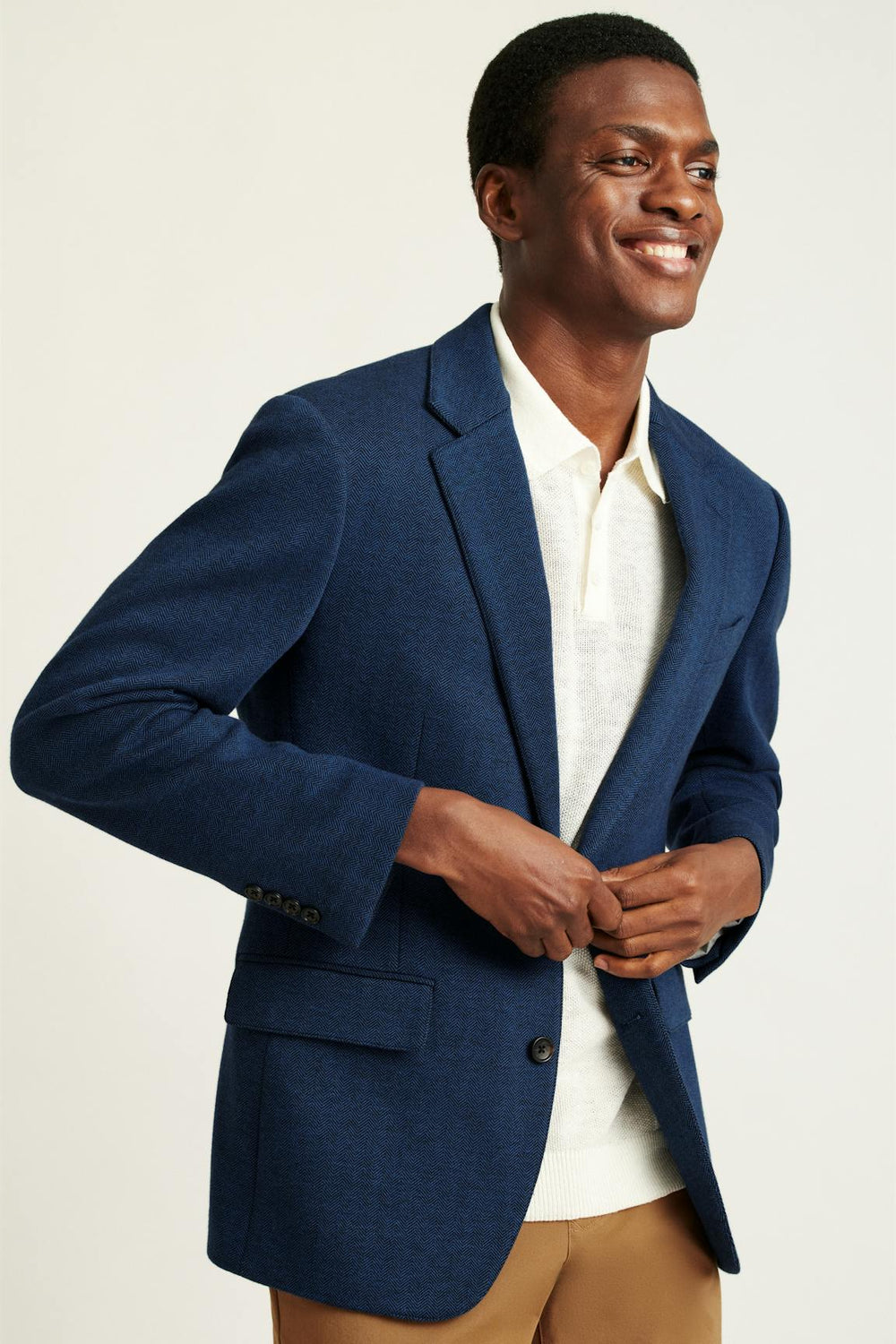 Jetsetter Knit Blazer / Bonobos