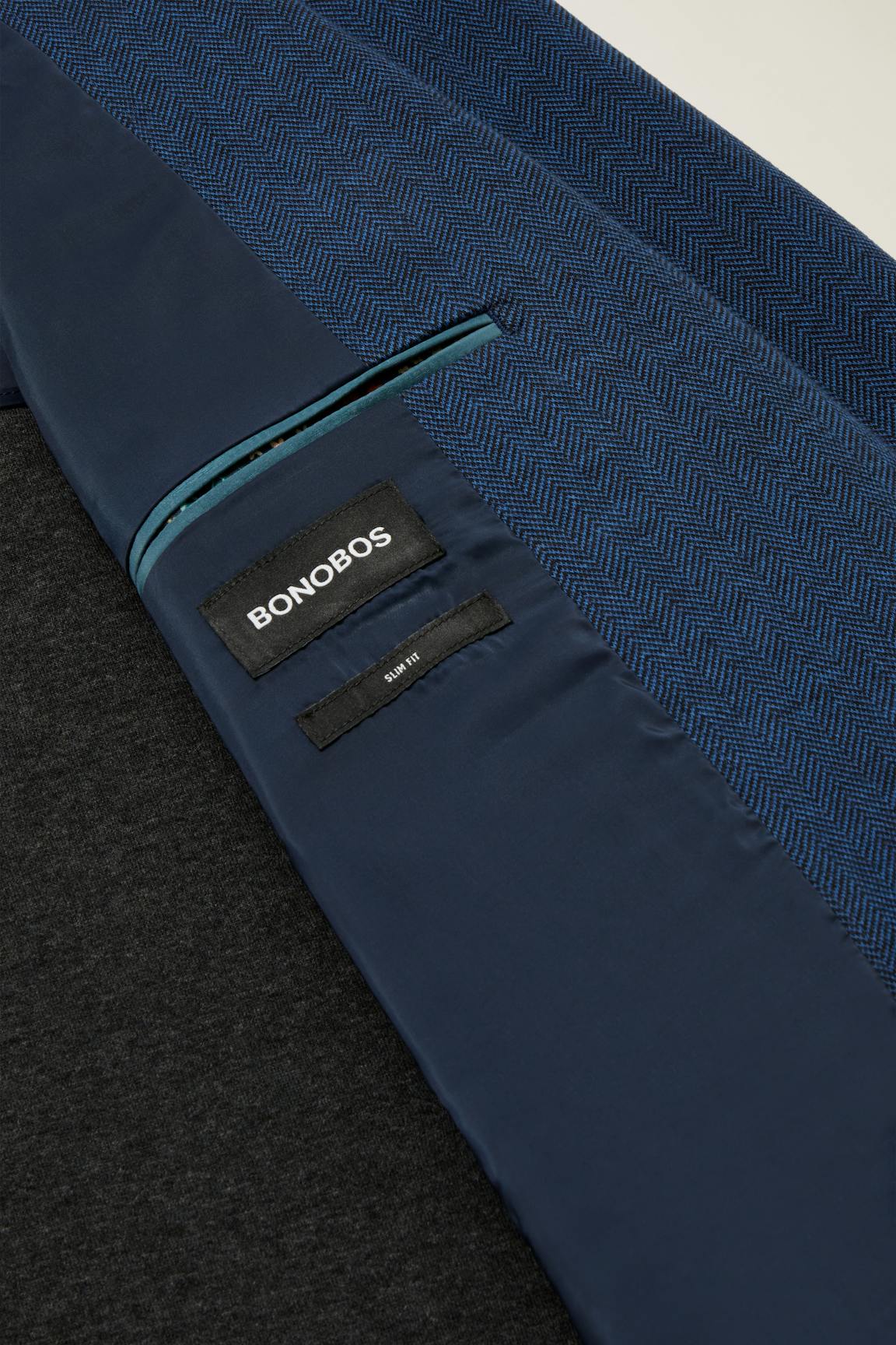 Jetsetter Knit Blazer / Bonobos