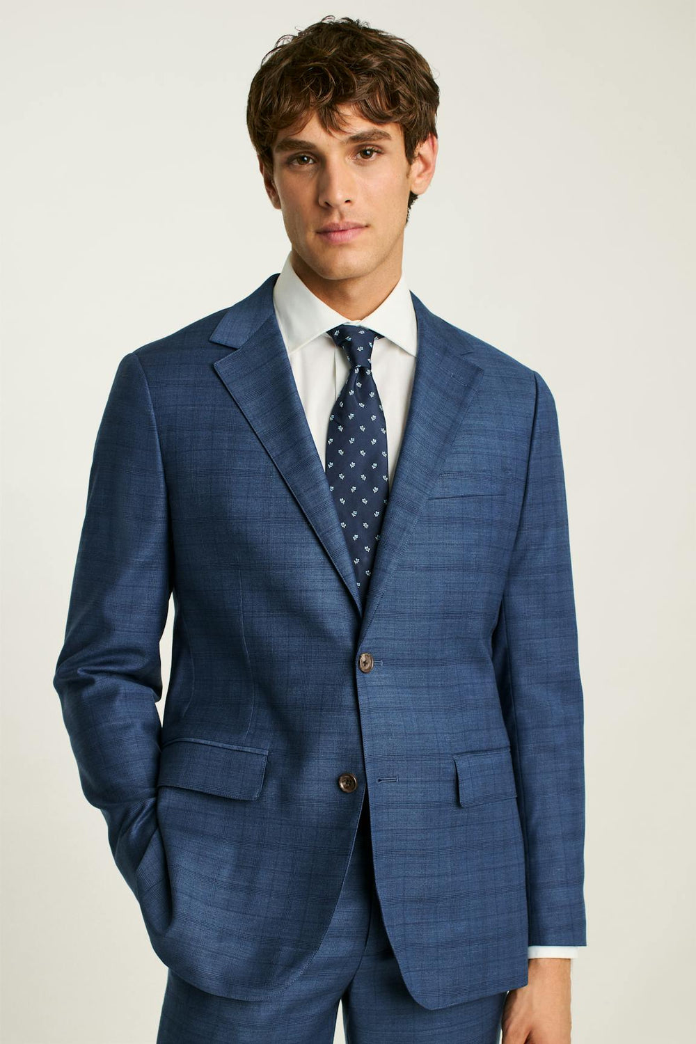 Jetsetter Wool Blazer / Bonobos Discount