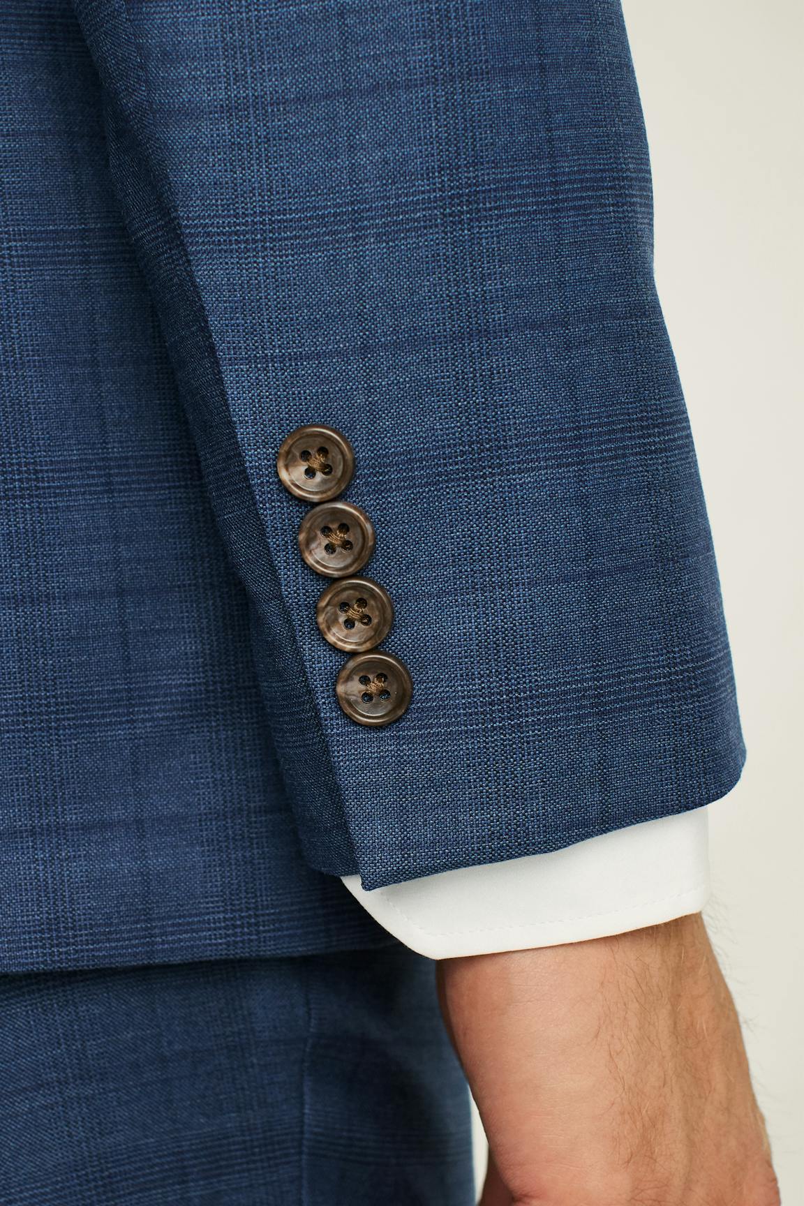 Jetsetter Wool Blazer / Bonobos Discount