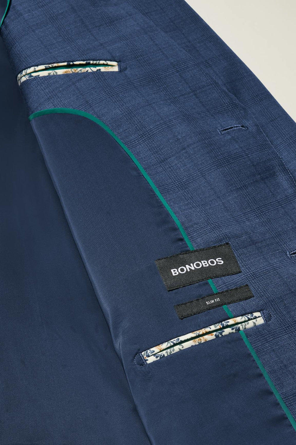 Jetsetter Wool Blazer / Bonobos Discount