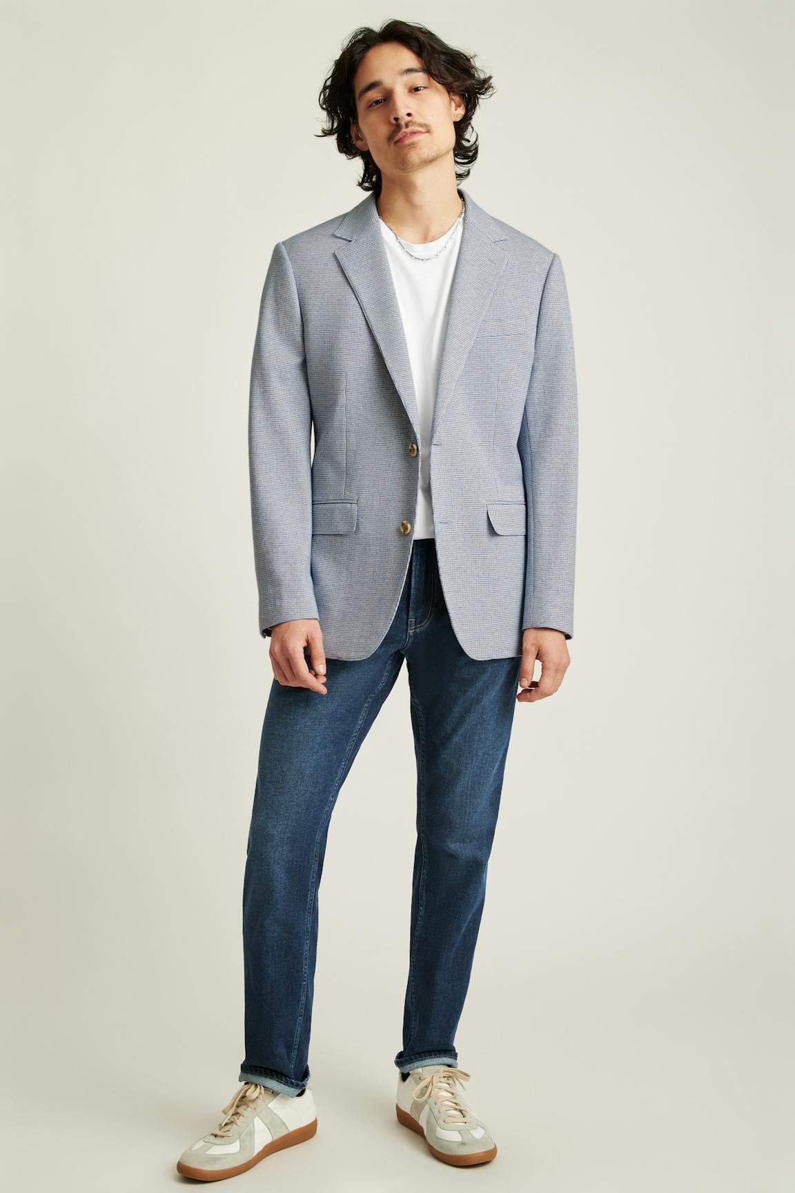 Jetsetter Knit Blazer / Bonobos Online
