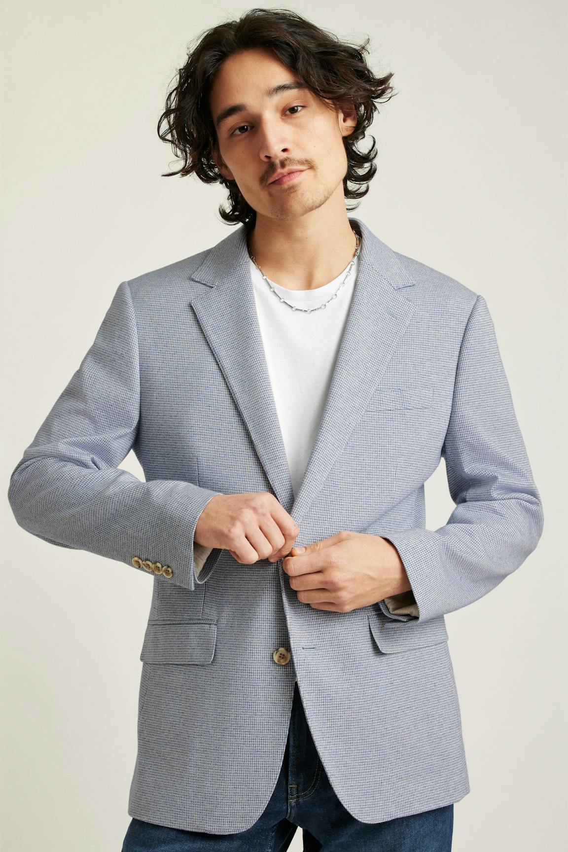 Jetsetter Knit Blazer / Bonobos Online