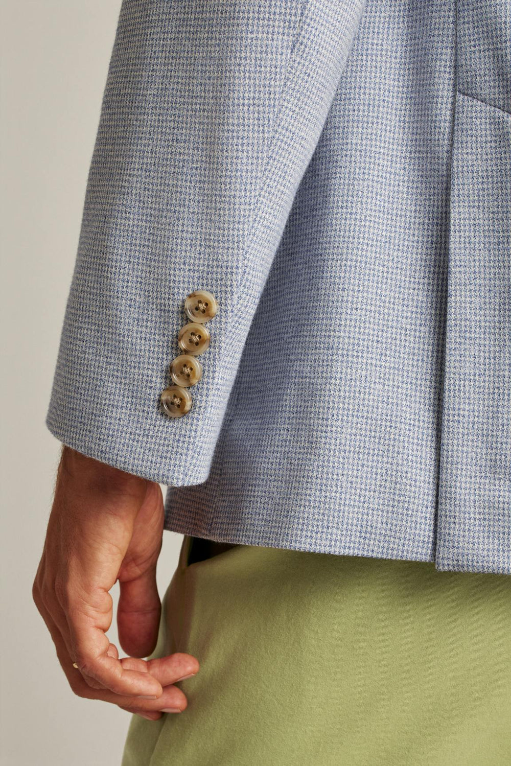 Jetsetter Knit Blazer / Bonobos Online