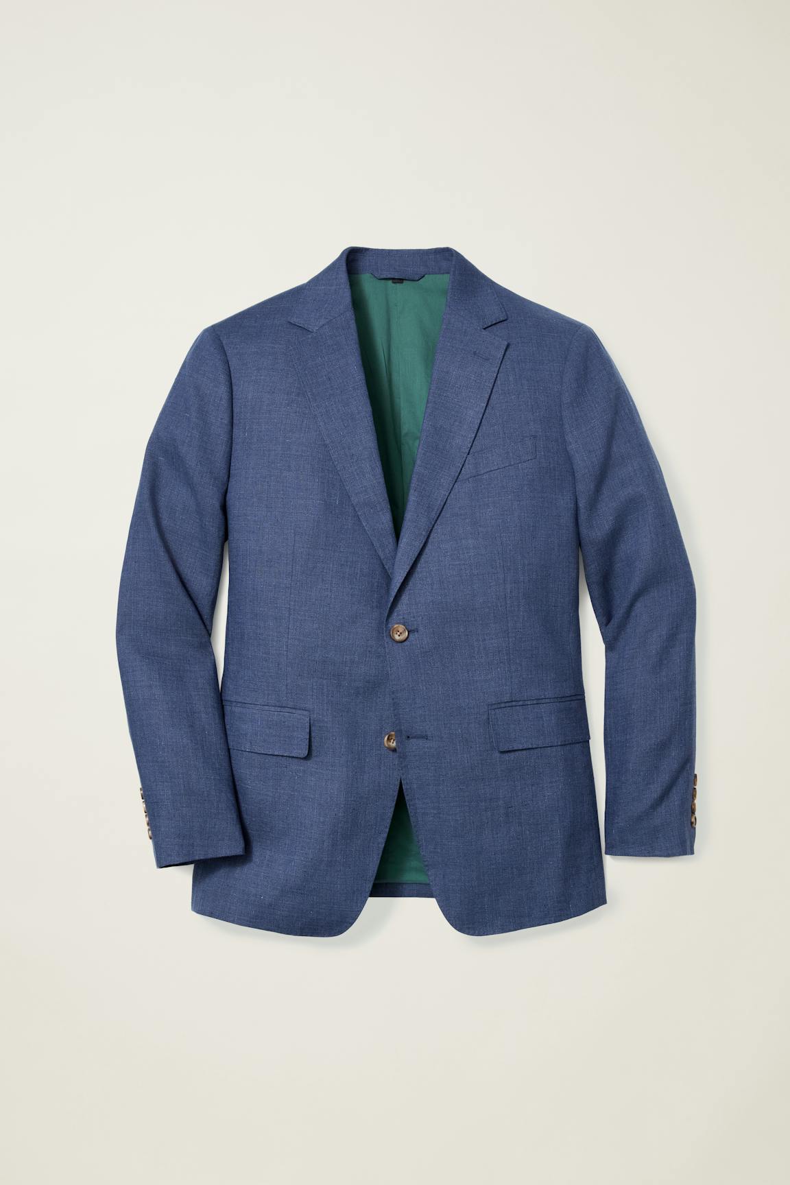Jetsetter Italian Linen Blazer / Bonobos Outlet