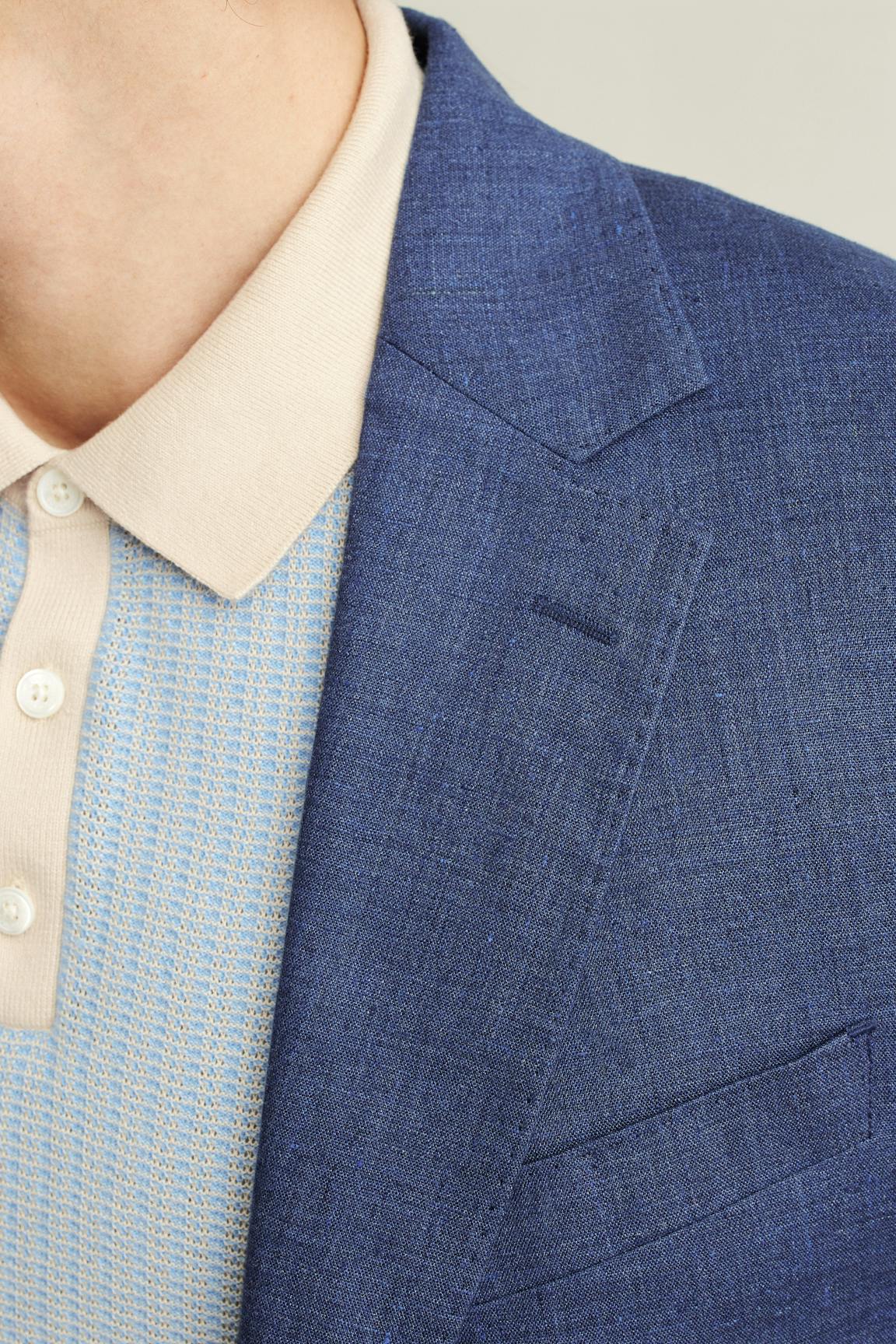 Jetsetter Italian Linen Blazer / Bonobos Outlet