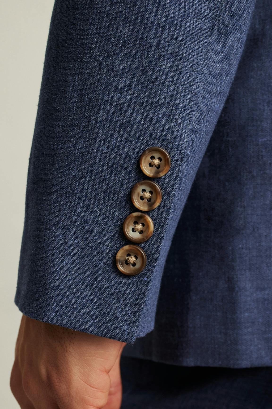 Jetsetter Italian Linen Blazer / Bonobos Outlet