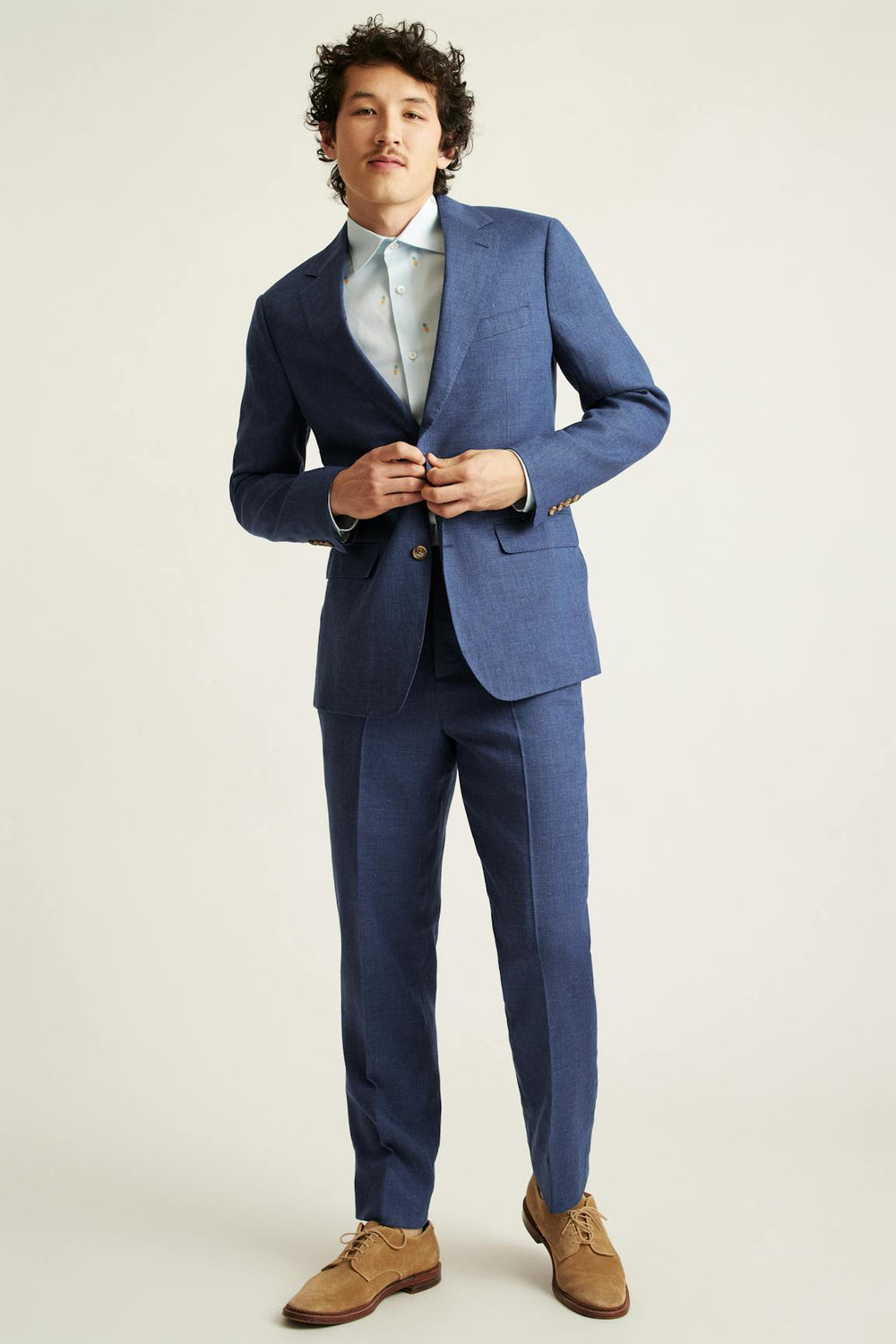 Jetsetter Italian Linen Blazer / Bonobos Outlet