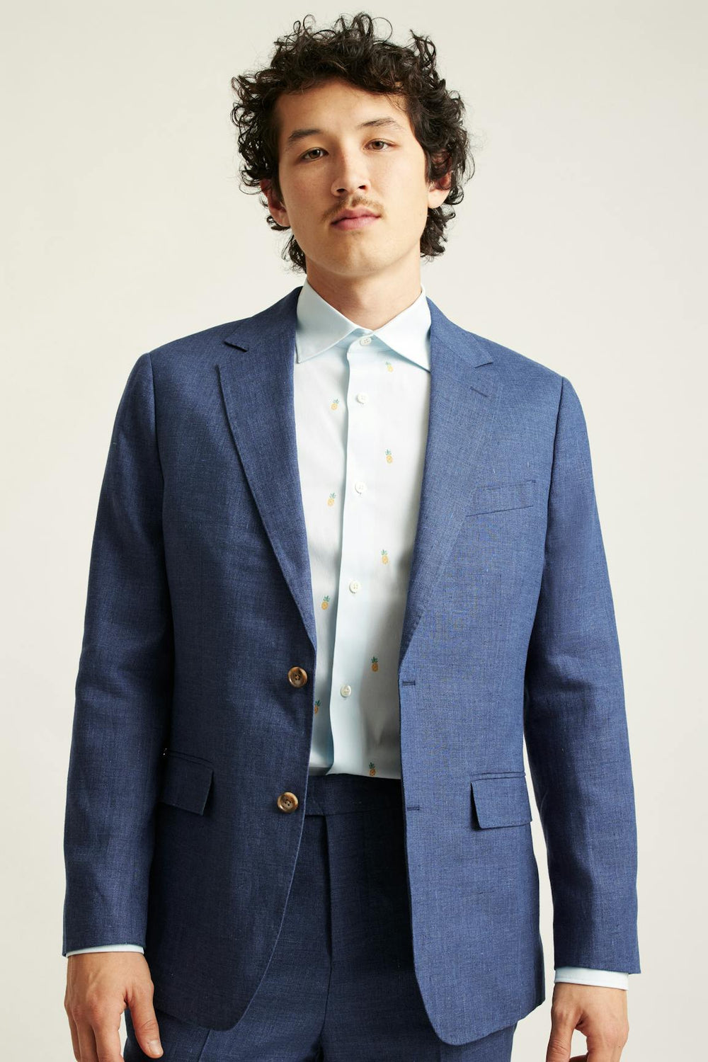Jetsetter Italian Linen Blazer / Bonobos Outlet