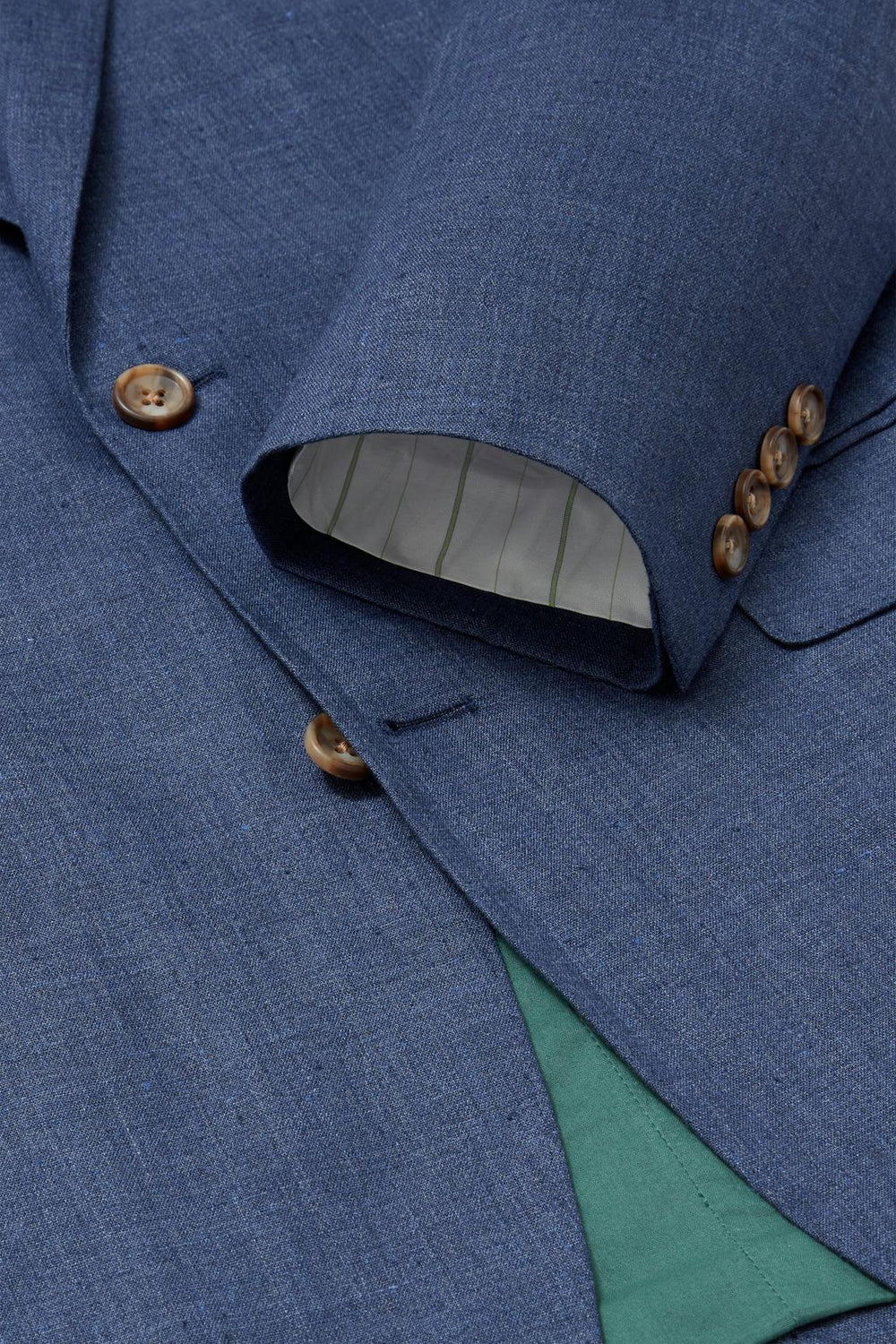 Jetsetter Italian Linen Blazer / Bonobos Outlet