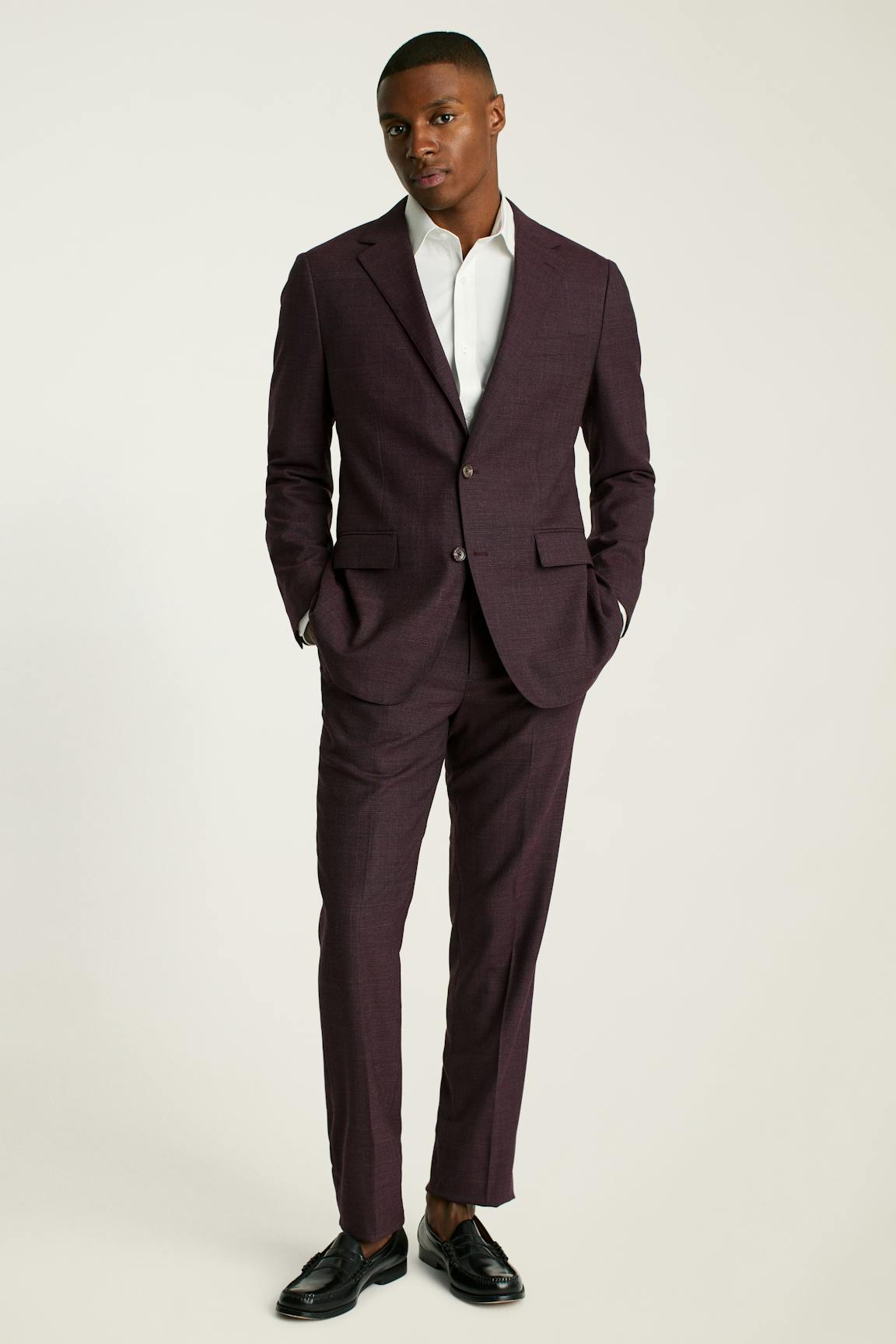 Jetsetter Wool Blazer / Bonobos On Sale