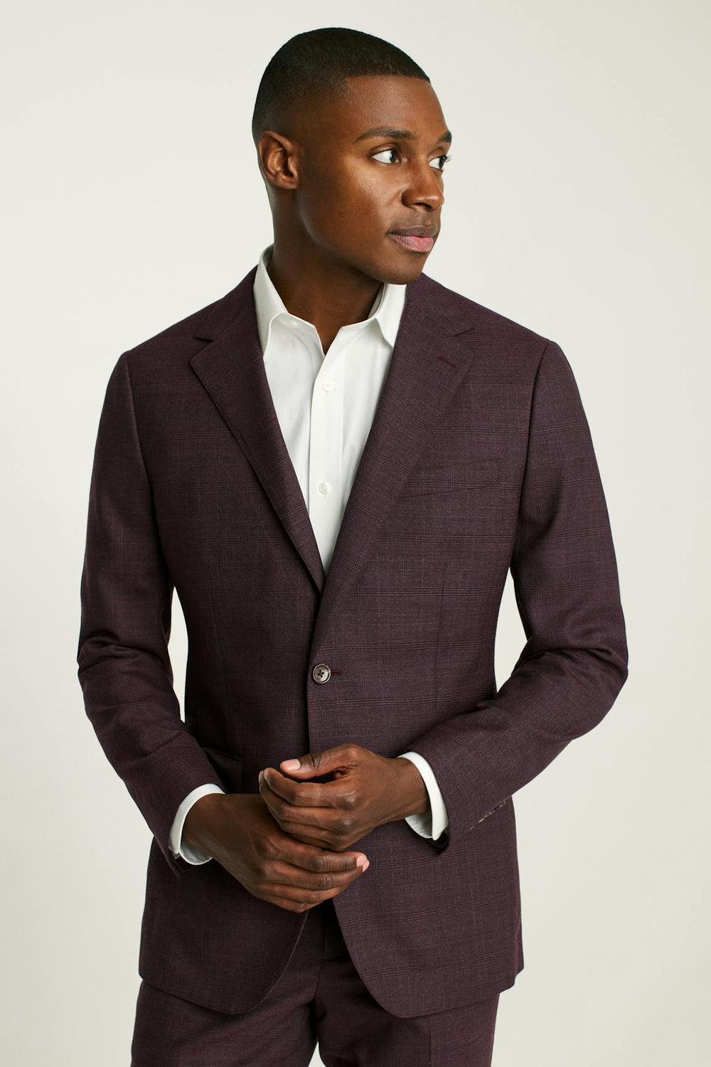 Jetsetter Wool Blazer / Bonobos On Sale