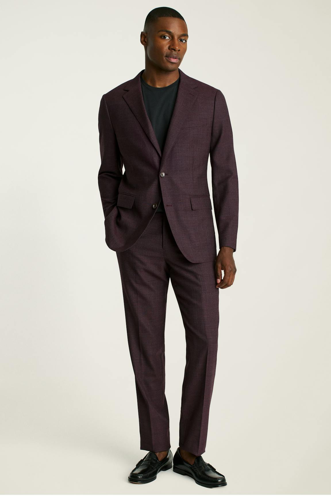 Jetsetter Wool Blazer / Bonobos On Sale