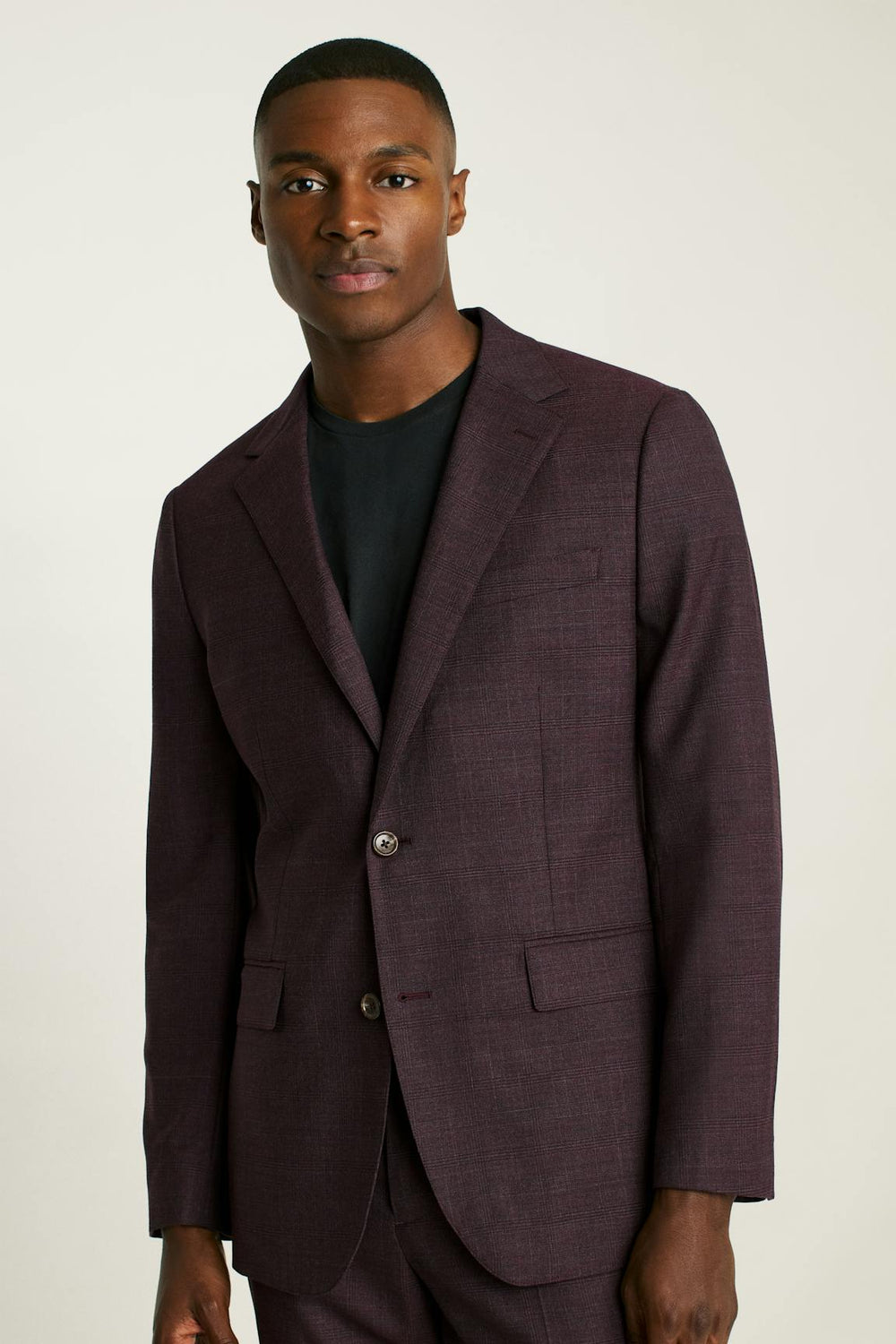 Jetsetter Wool Blazer / Bonobos On Sale