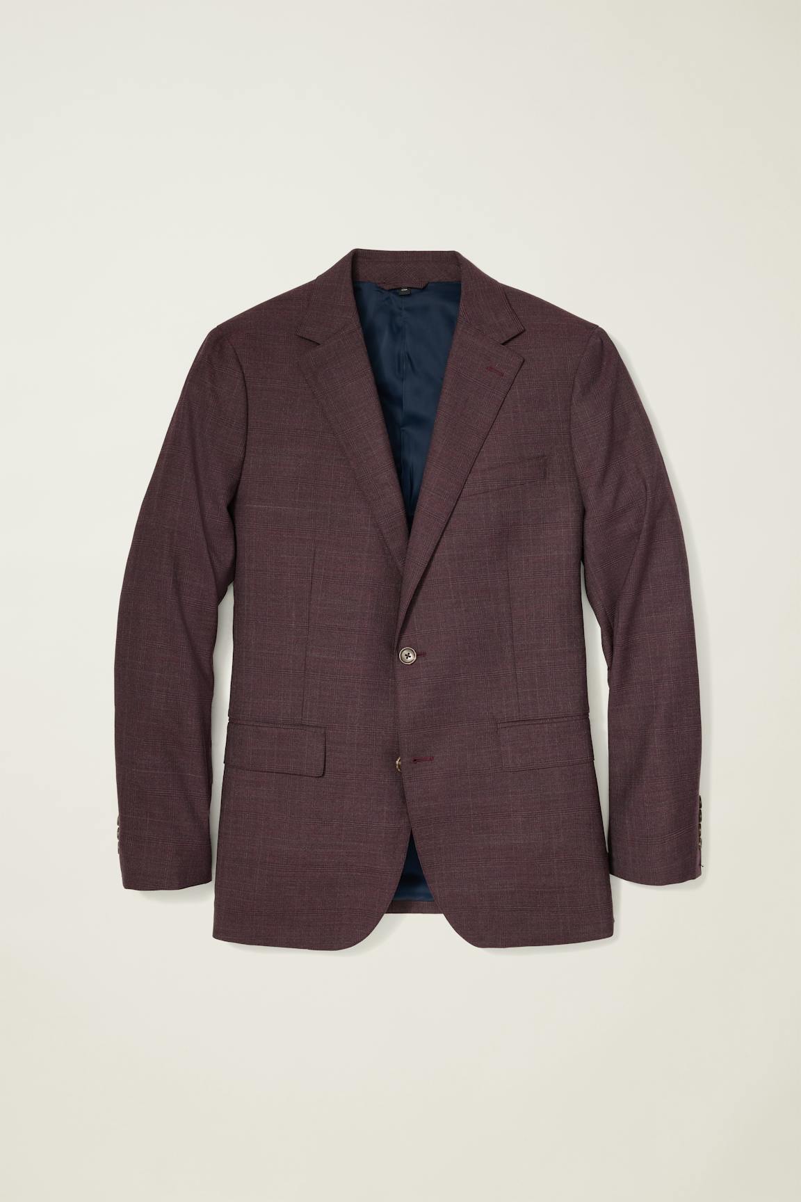 Jetsetter Wool Blazer / Bonobos On Sale