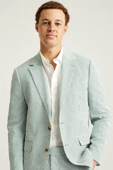 Jetsetter Italian Seersucker Blazer / Bonobos us