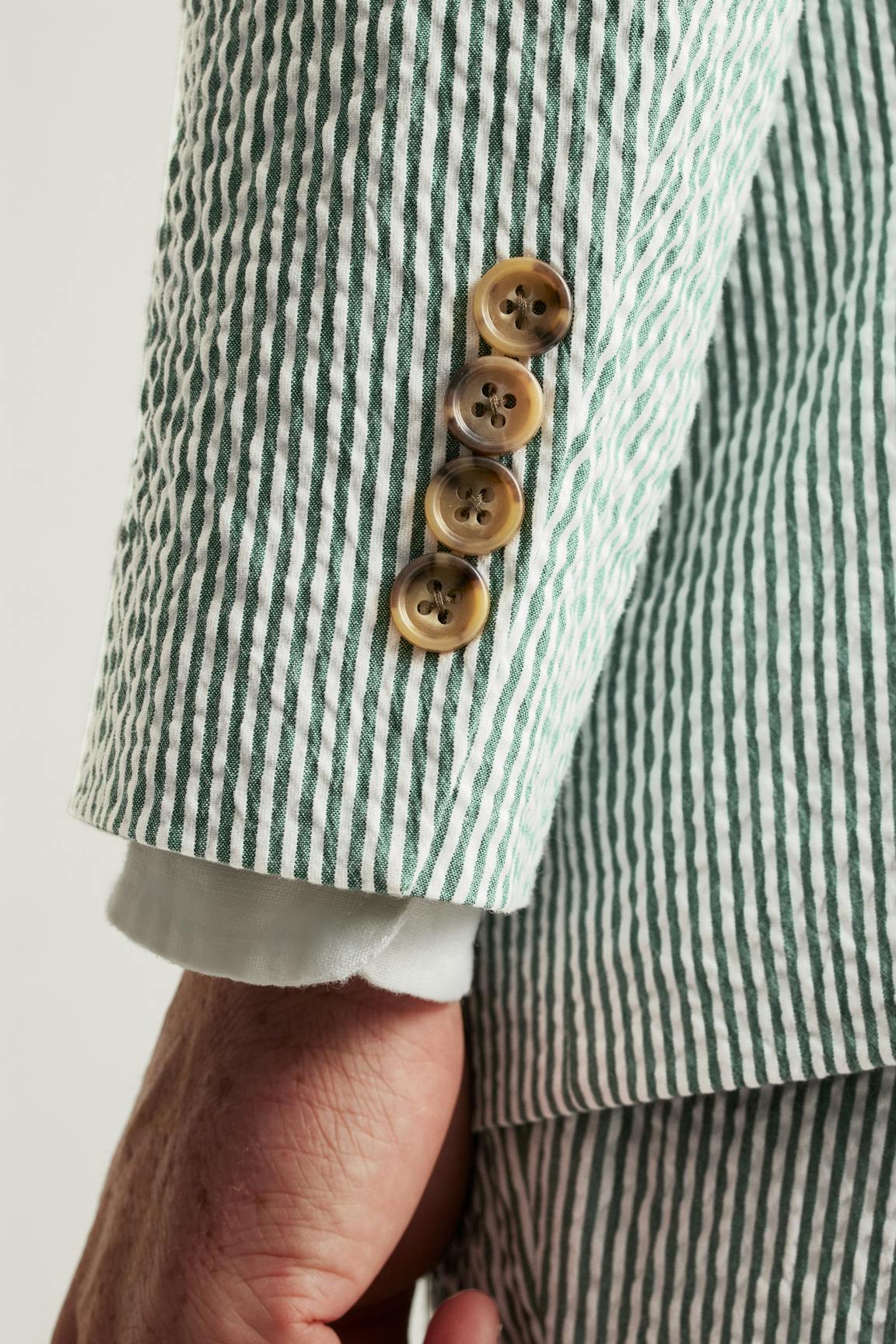 Jetsetter Italian Seersucker Blazer / Bonobos us