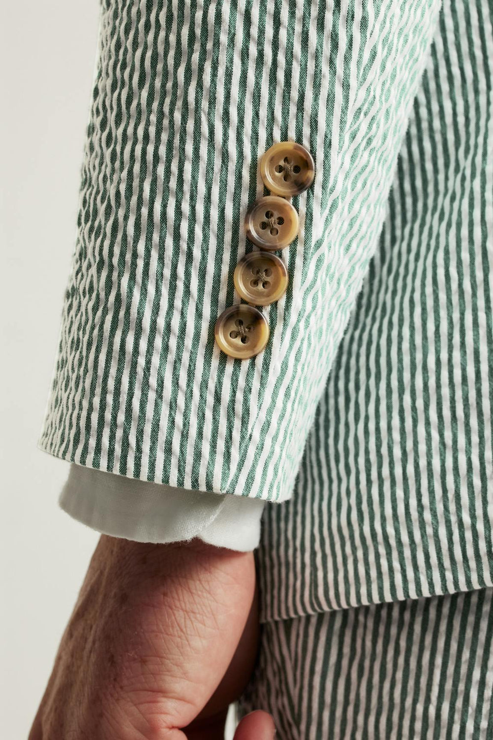 Jetsetter Italian Seersucker Blazer / Bonobos us