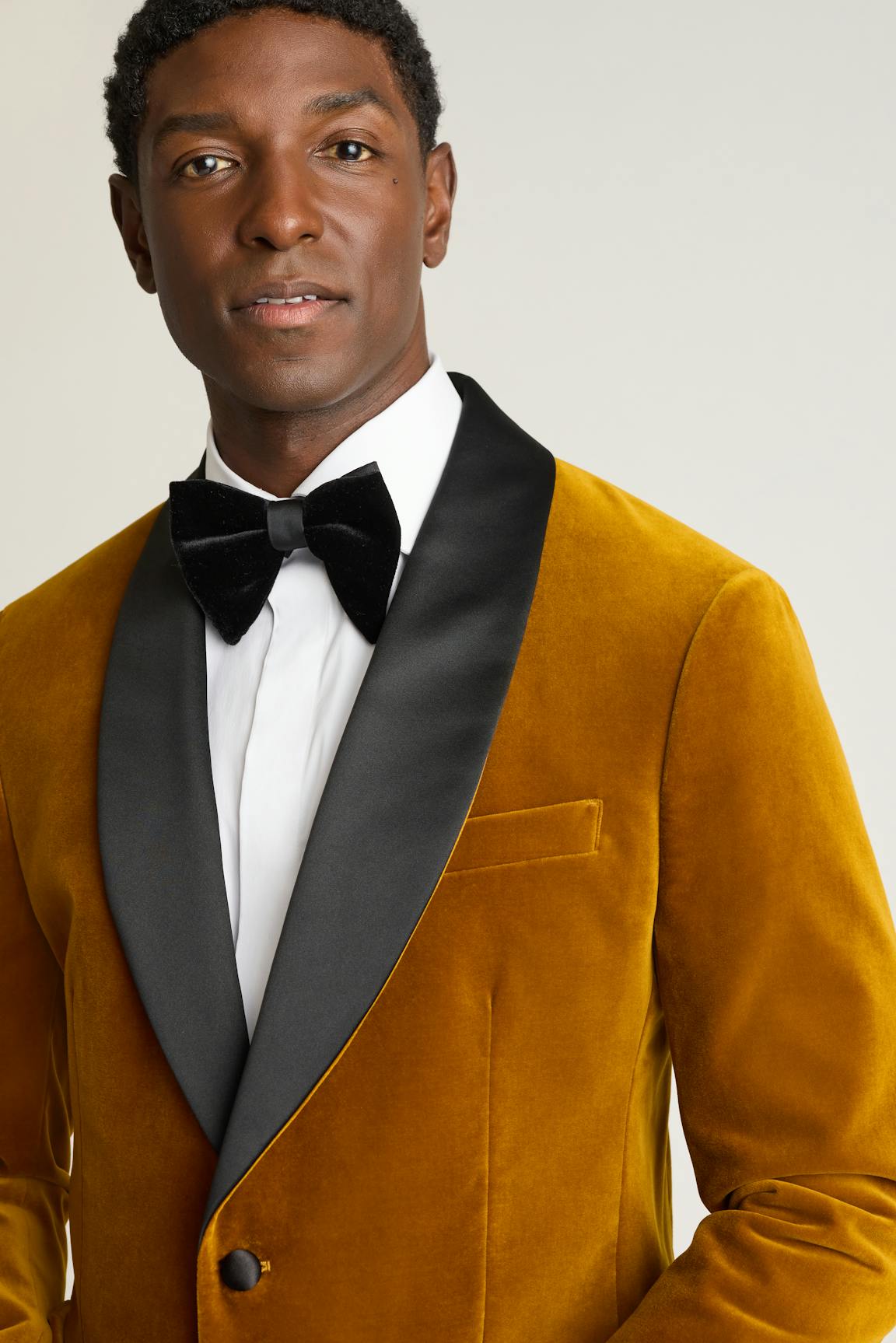 Jetsetter Italian Velvet Blazer / Bonobos