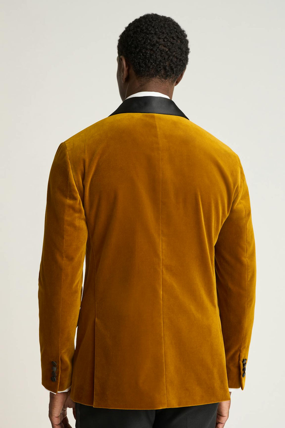 Jetsetter Italian Velvet Blazer / Bonobos
