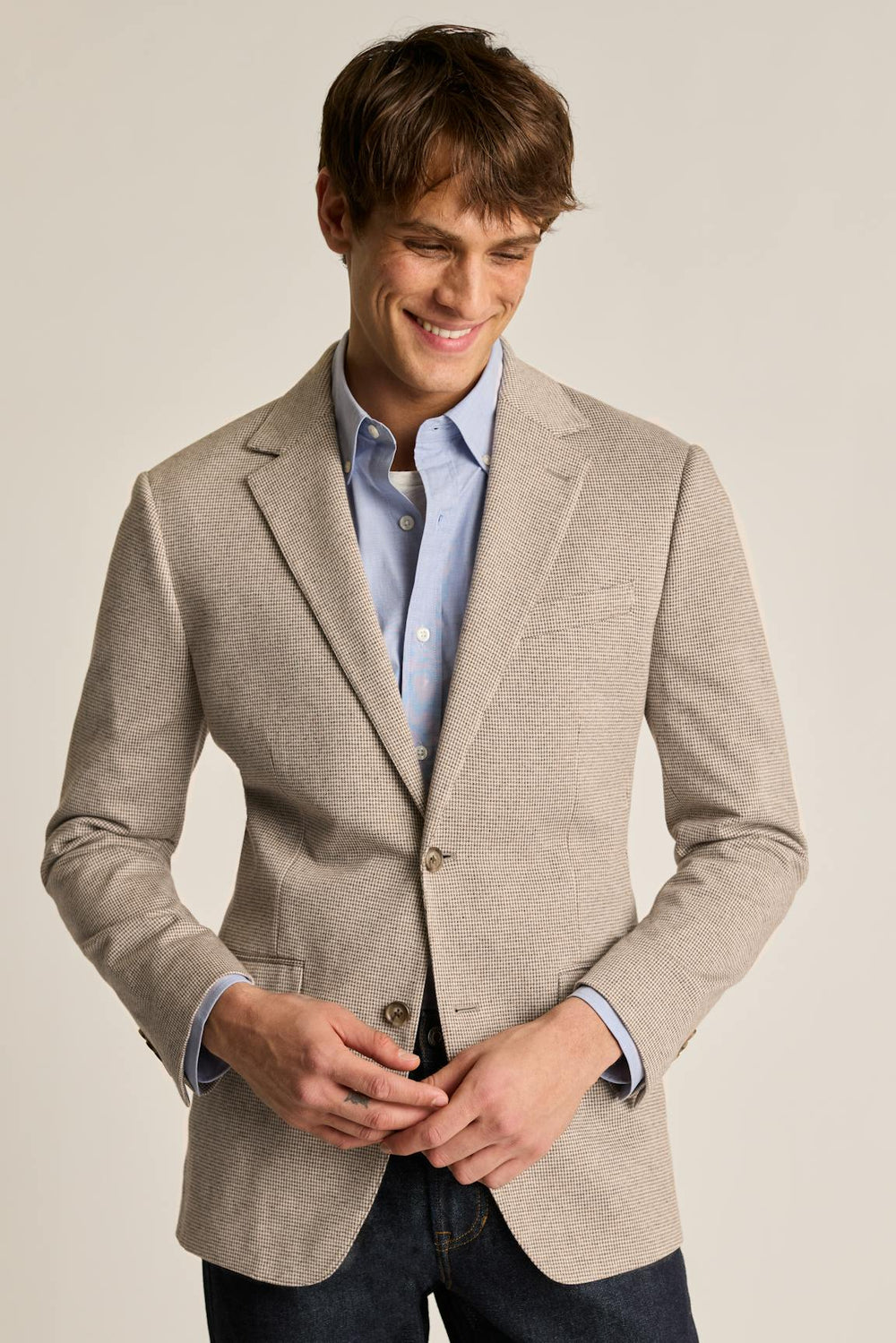 Jetsetter Knit Blazer / Bonobos Discount