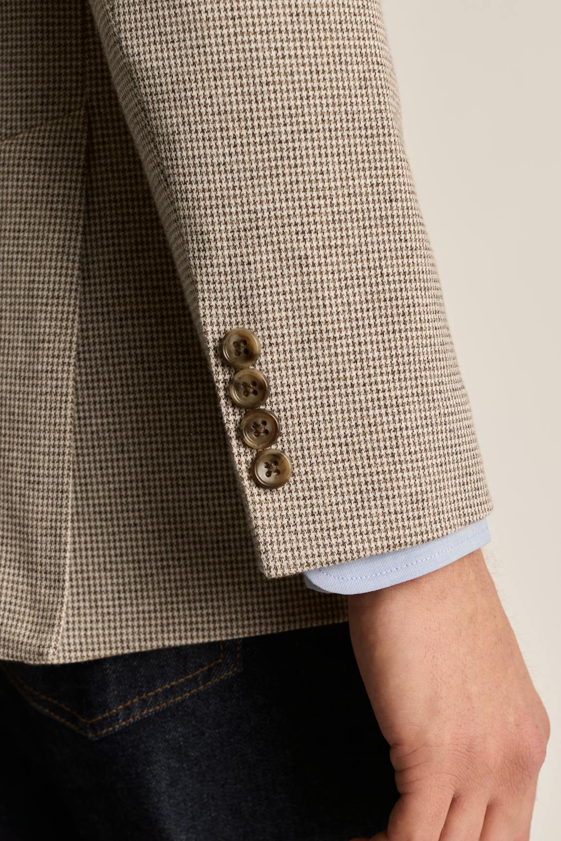 Jetsetter Knit Blazer / Bonobos Discount