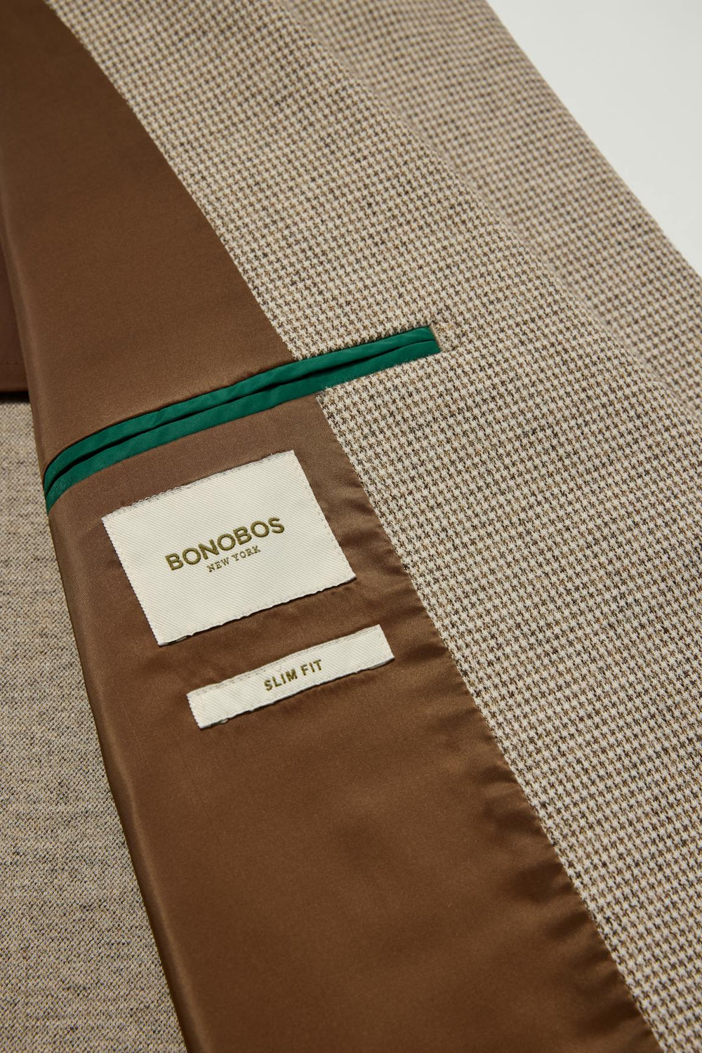 Jetsetter Knit Blazer / Bonobos Discount