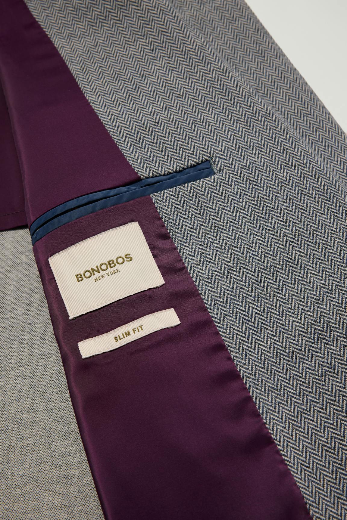 Jetsetter Knit Blazer / Bonobos Online
