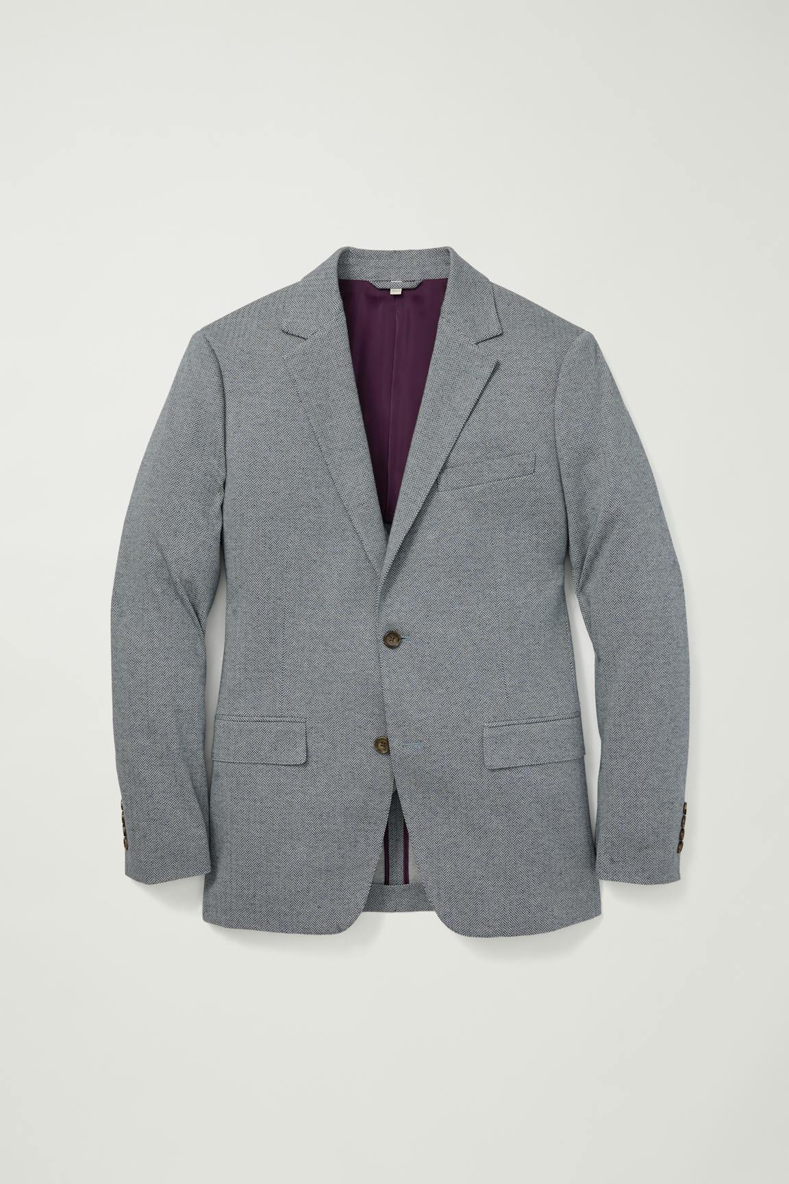 Jetsetter Knit Blazer / Bonobos Online