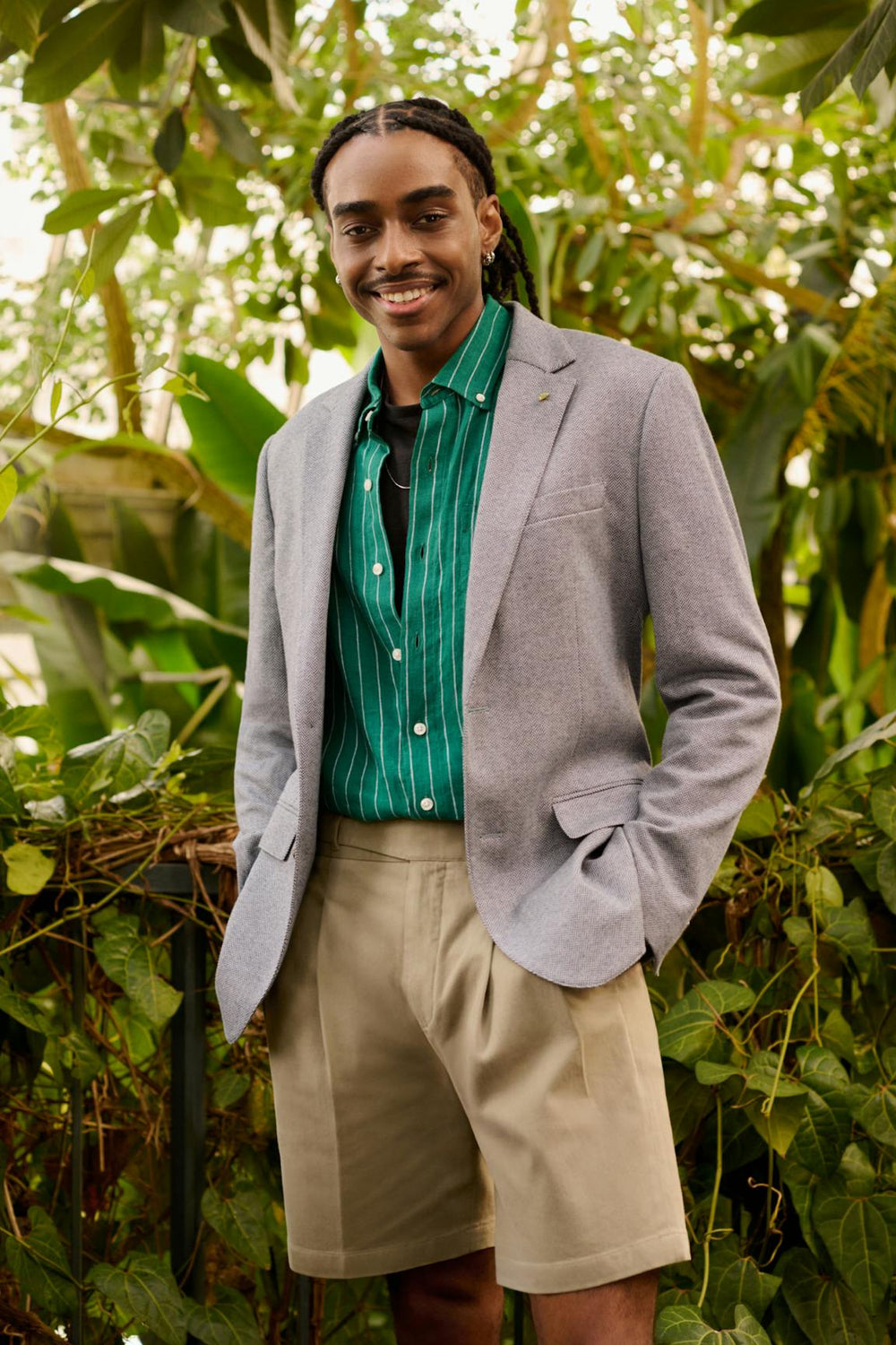 Jetsetter Knit Blazer / Bonobos Online