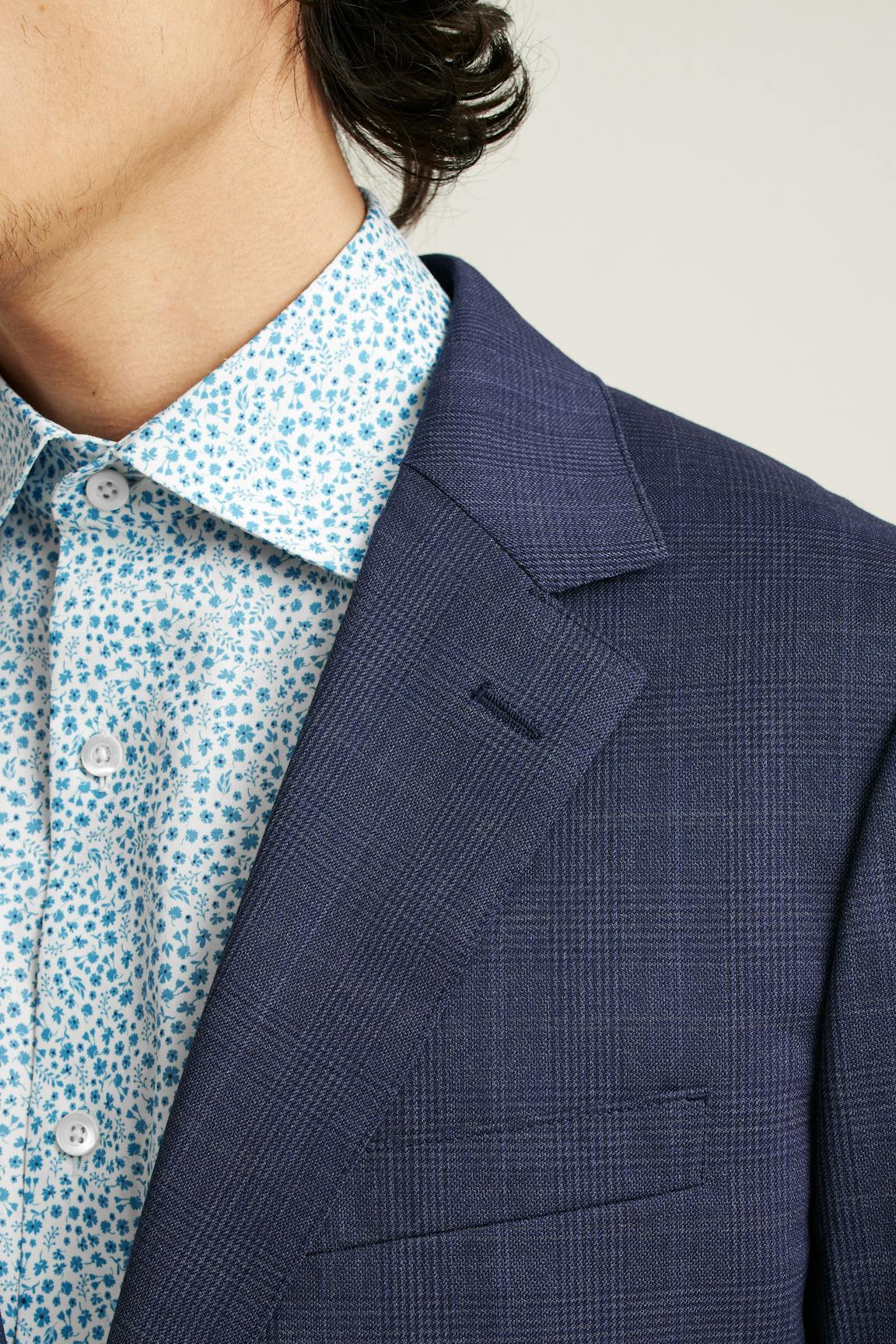 Jetsetter Italian Wool Blazer / Bonobos On Sale