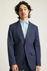 Jetsetter Italian Wool Blazer / Bonobos On Sale