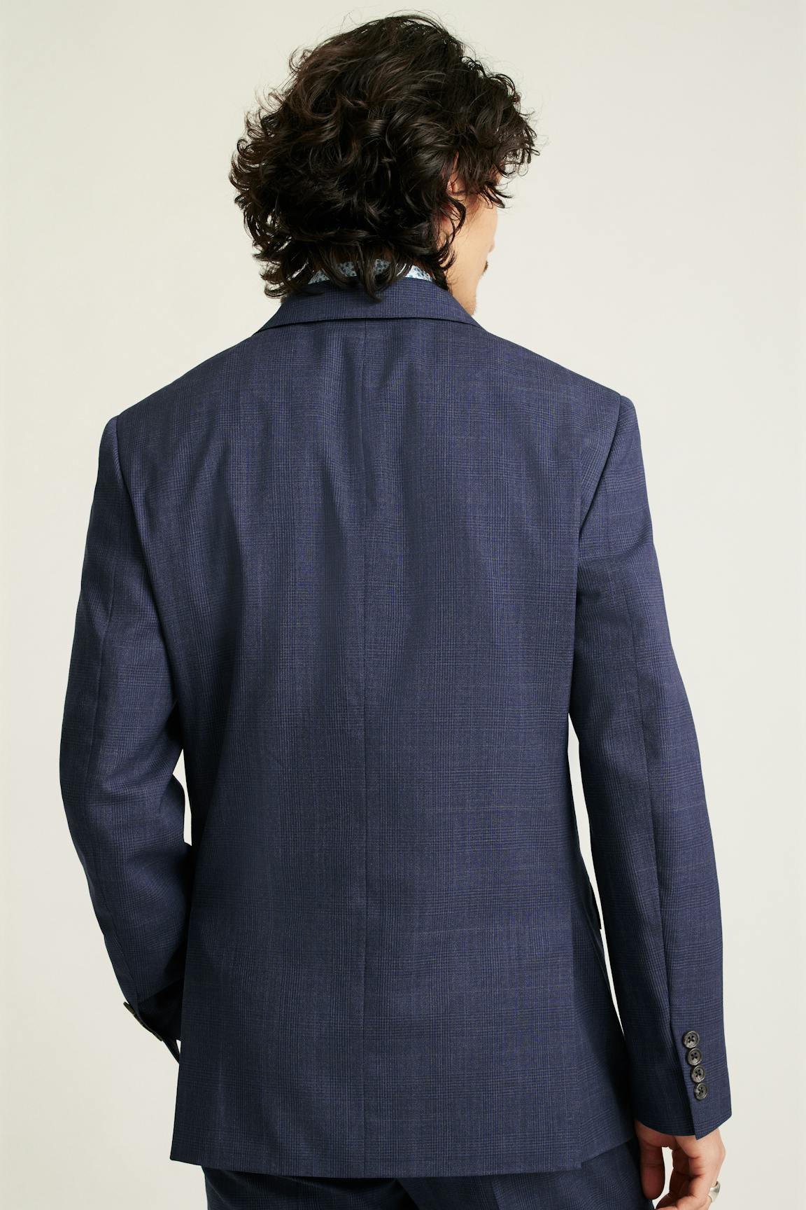 Jetsetter Italian Wool Blazer / Bonobos On Sale