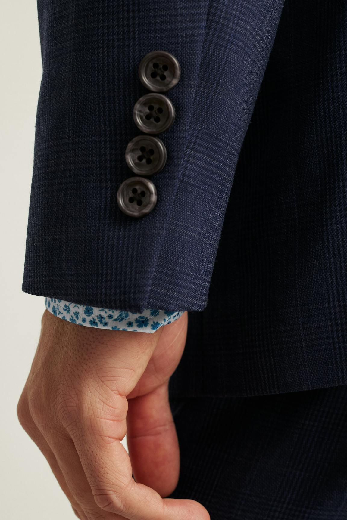Jetsetter Italian Wool Blazer / Bonobos On Sale