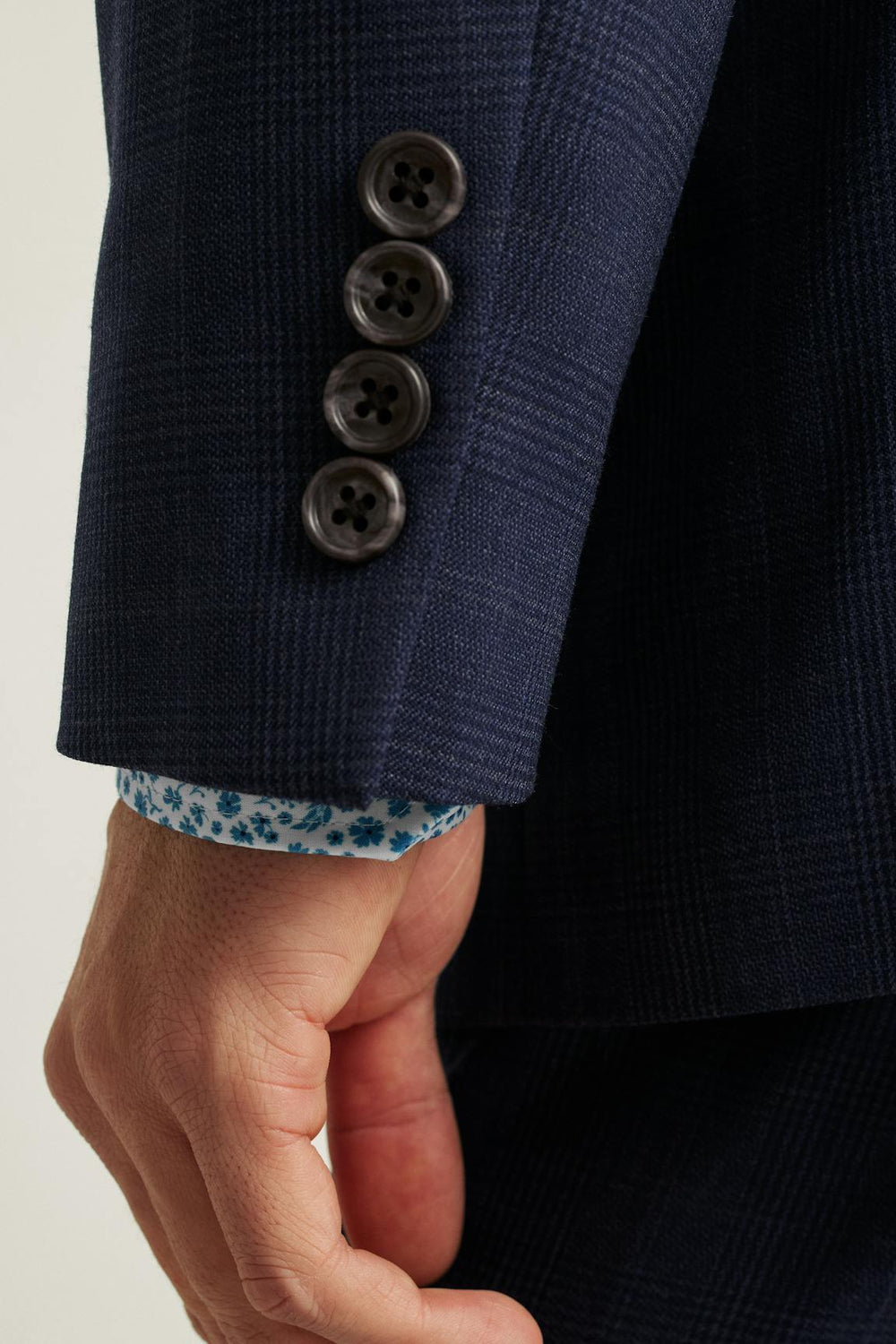 Jetsetter Italian Wool Blazer / Bonobos On Sale