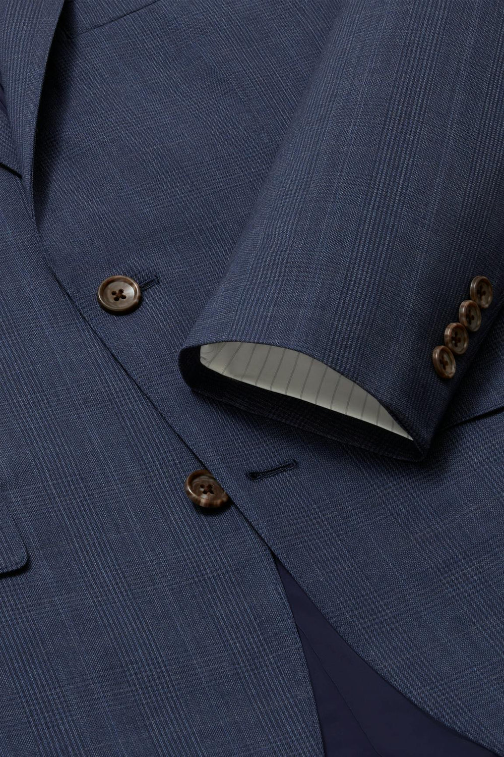 Jetsetter Italian Wool Blazer / Bonobos On Sale