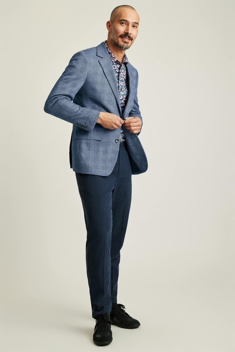 Jetsetter Knit Blazer / Bonobos us