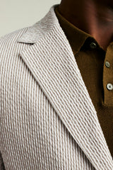 Jetsetter Italian Seersucker Blazer / Bonobos For Sale