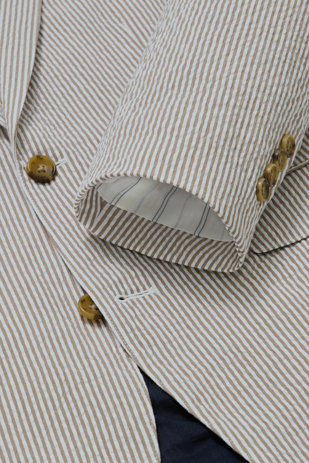 Jetsetter Italian Seersucker Blazer / Bonobos For Sale