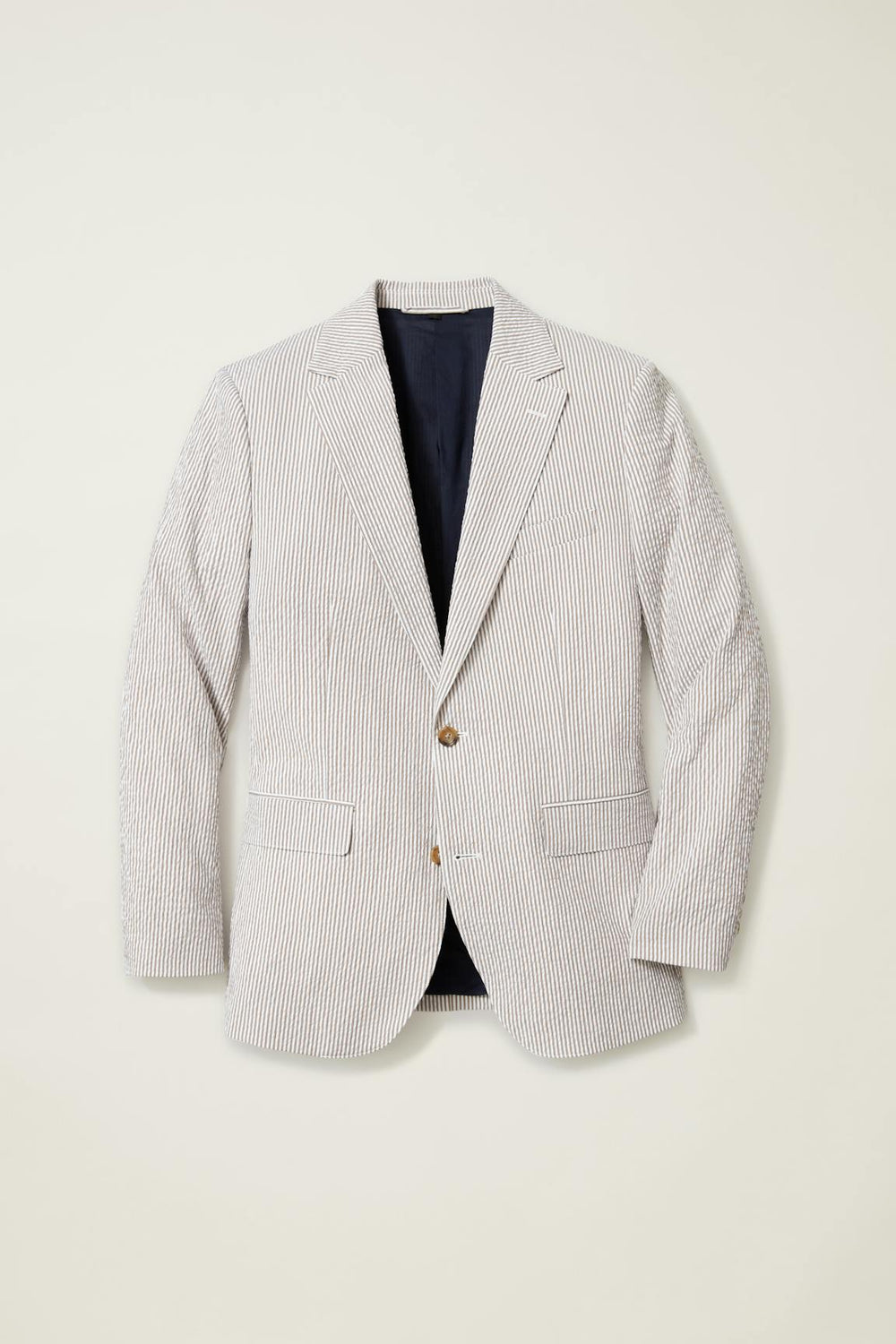 Jetsetter Italian Seersucker Blazer / Bonobos For Sale