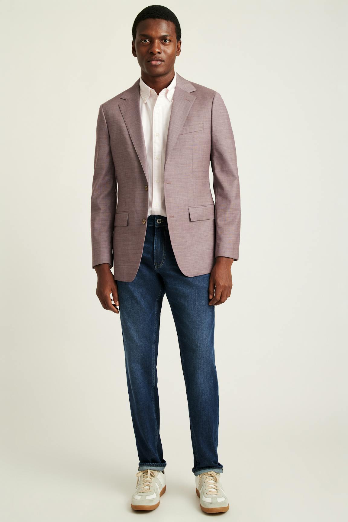 Jetsetter Wool Blazer / Bonobos Discount