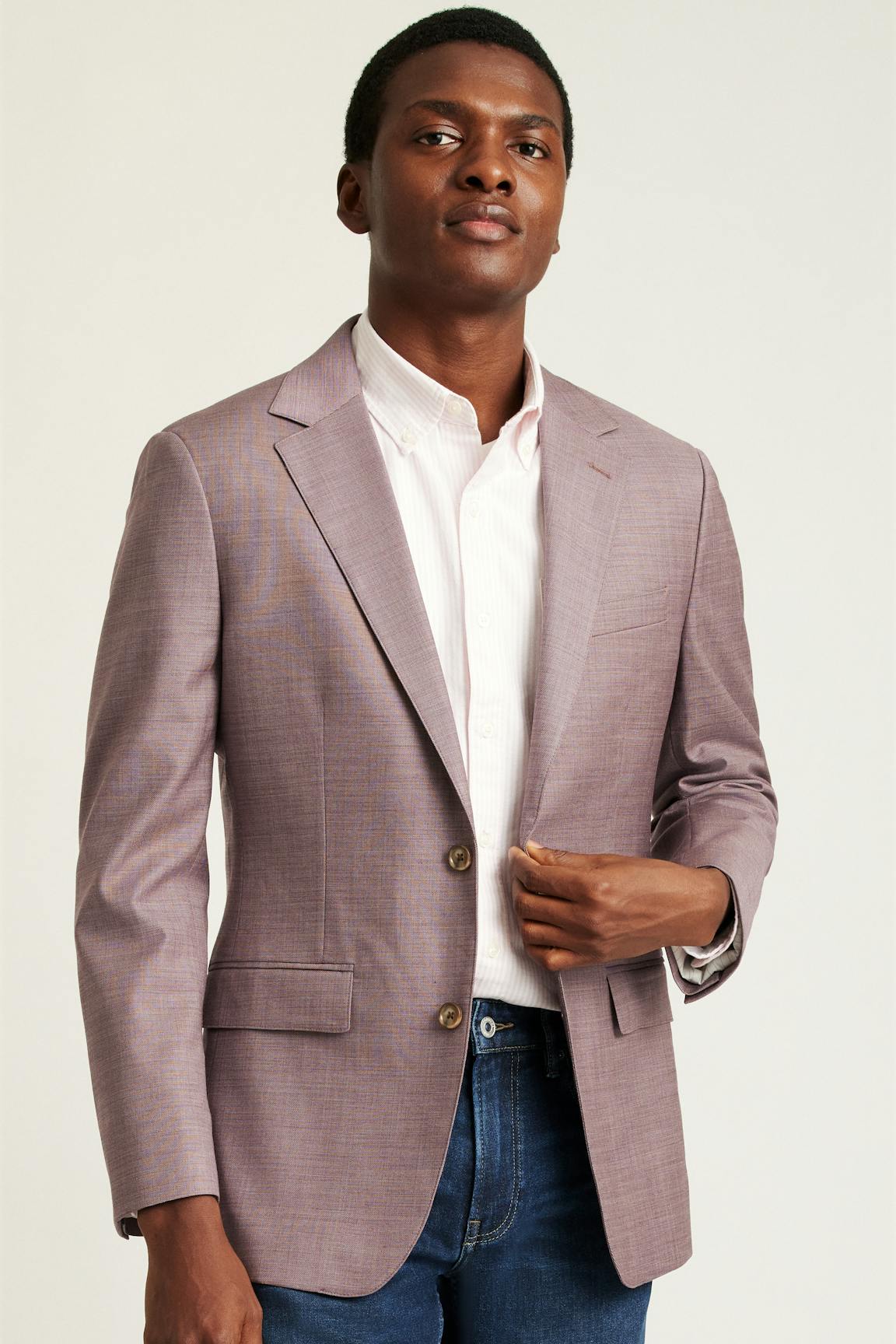 Jetsetter Wool Blazer / Bonobos Discount