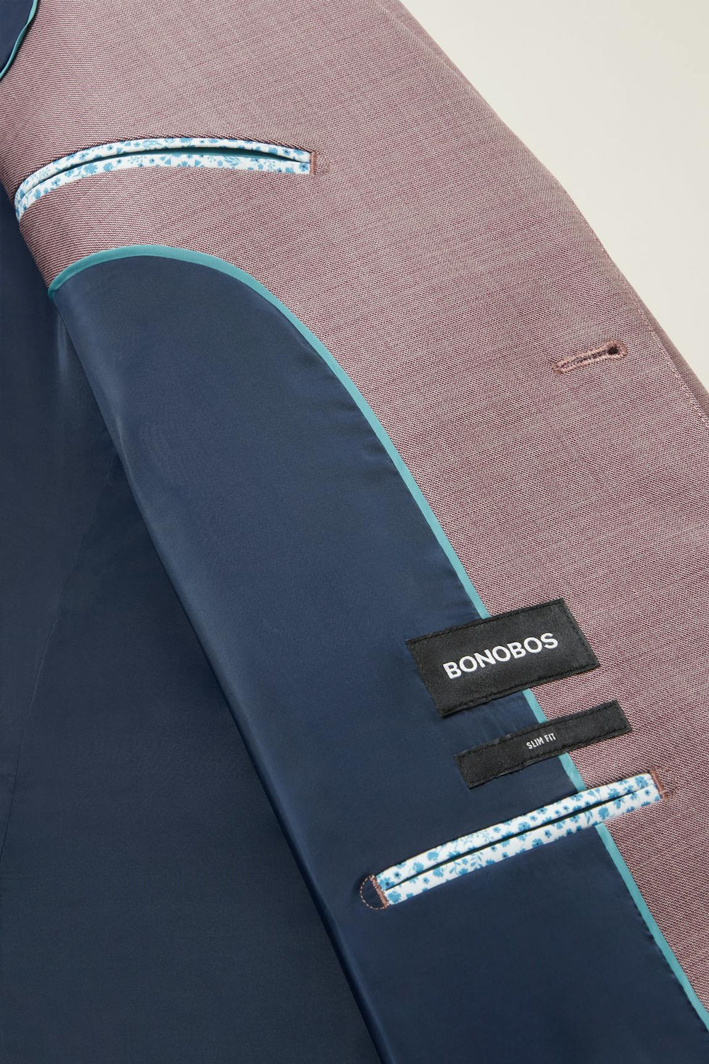 Jetsetter Wool Blazer / Bonobos Discount