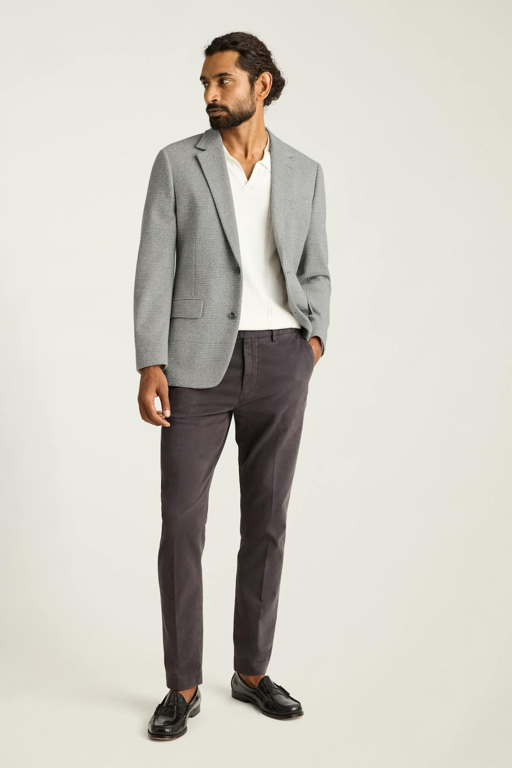 Jetsetter Knit Blazer / Bonobos Online
