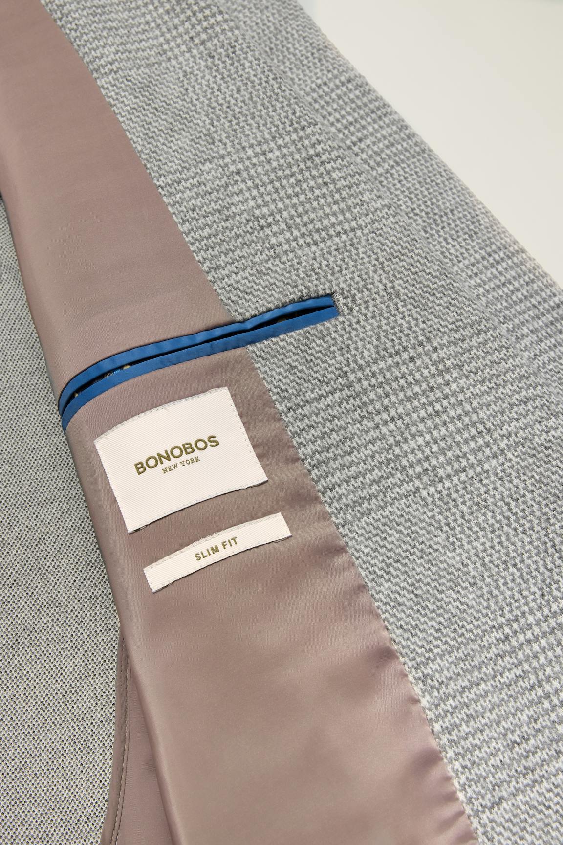 Jetsetter Knit Blazer / Bonobos Online