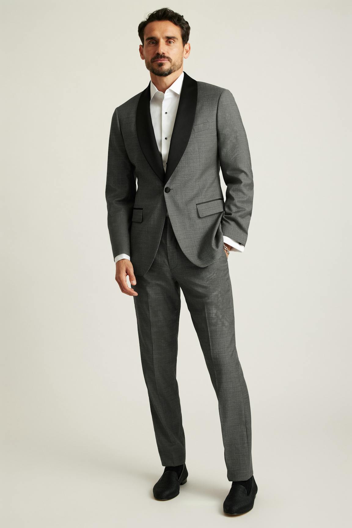 Shawl Collar Tuxedo Jacket / Bonobos Outlet