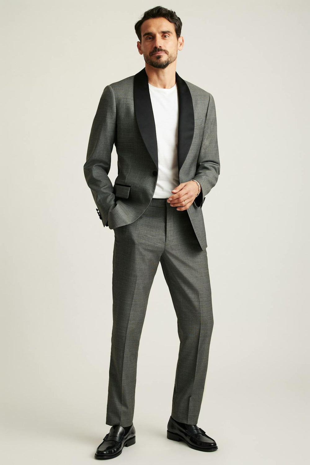 Shawl Collar Tuxedo Jacket / Bonobos Outlet