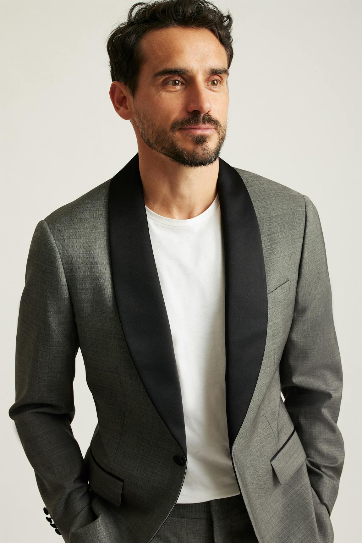 Shawl Collar Tuxedo Jacket / Bonobos Outlet